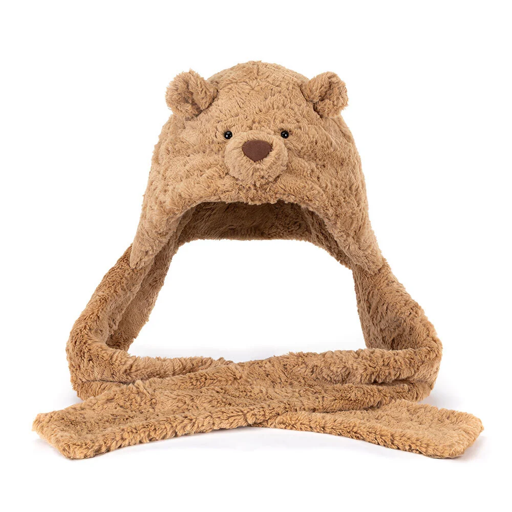 Jellycat - Jellycat Bartholomew Bear Bundlesnug - Image 3